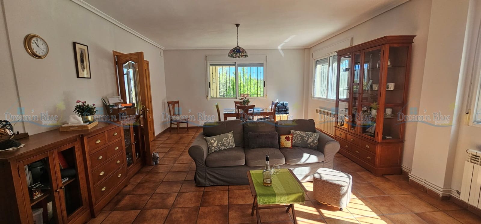 3 slaapkamer Villa te koop in Ontinyent met zwembad garage - € 345.000 (Ref: 9786854)