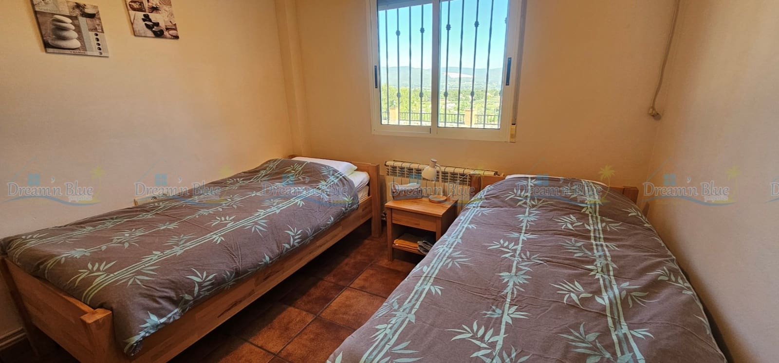 3 slaapkamer Villa te koop in Ontinyent met zwembad garage - € 345.000 (Ref: 9786854)