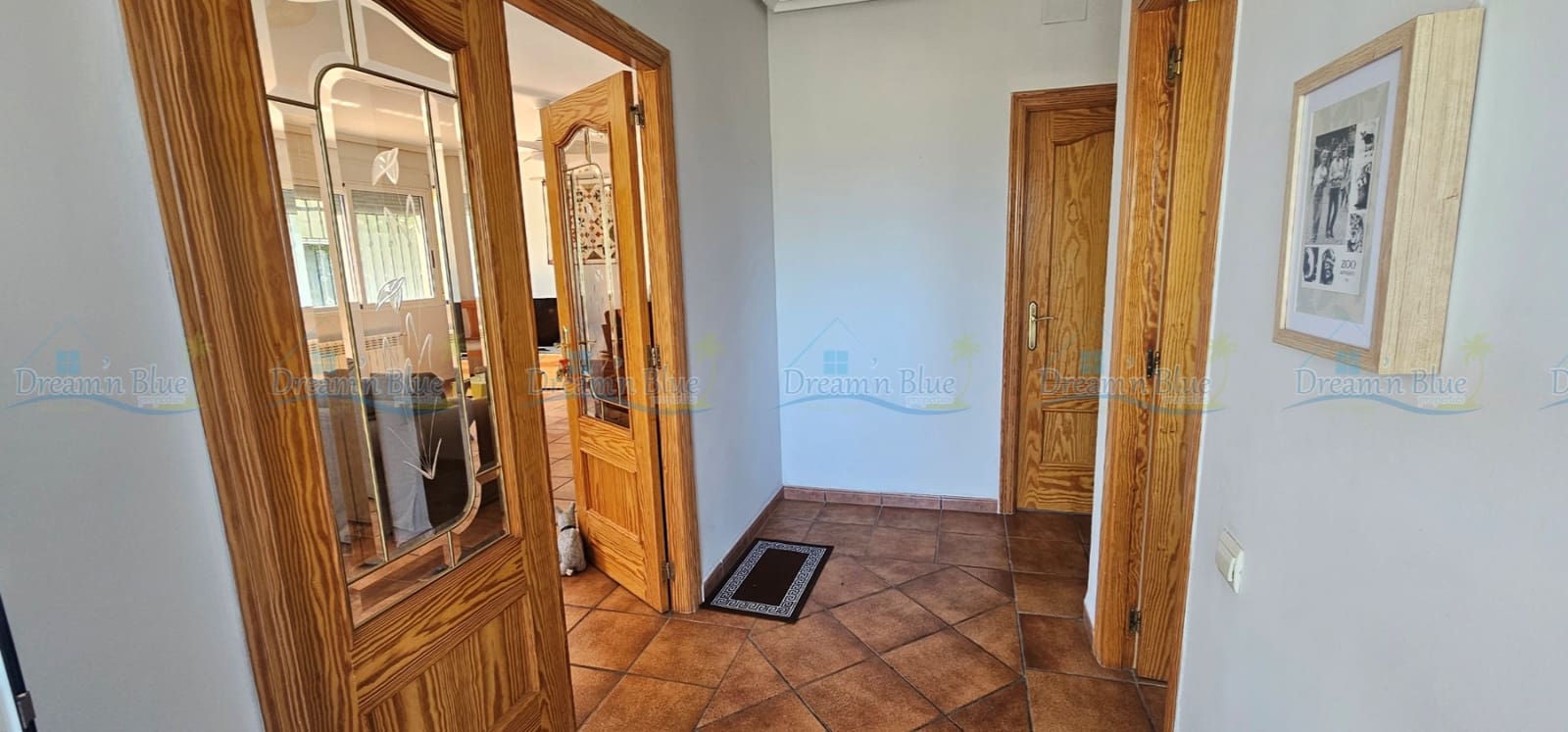 3 slaapkamer Villa te koop in Ontinyent met zwembad garage - € 345.000 (Ref: 9786854)