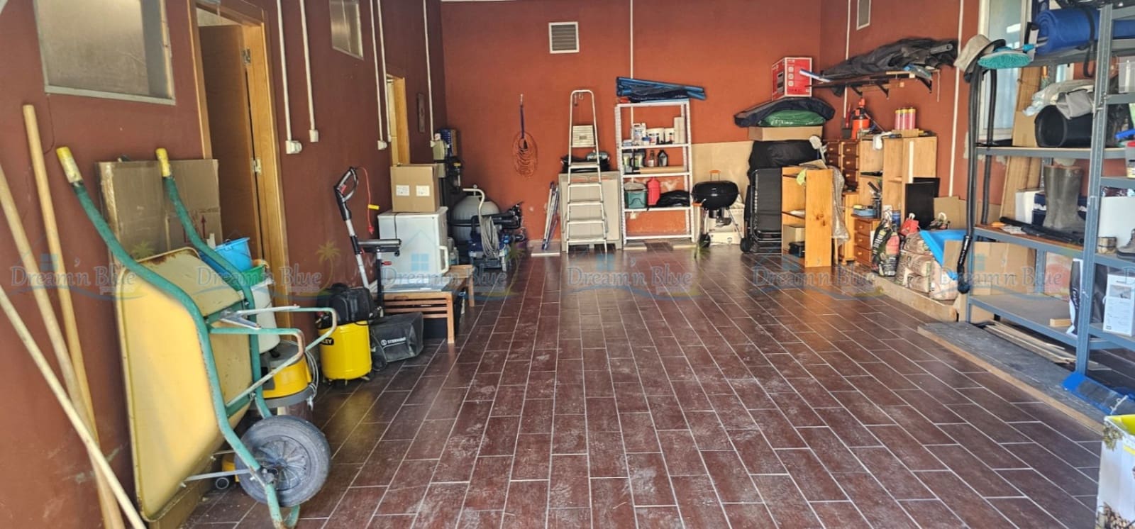 3 slaapkamer Villa te koop in Ontinyent met zwembad garage - € 345.000 (Ref: 9786854)