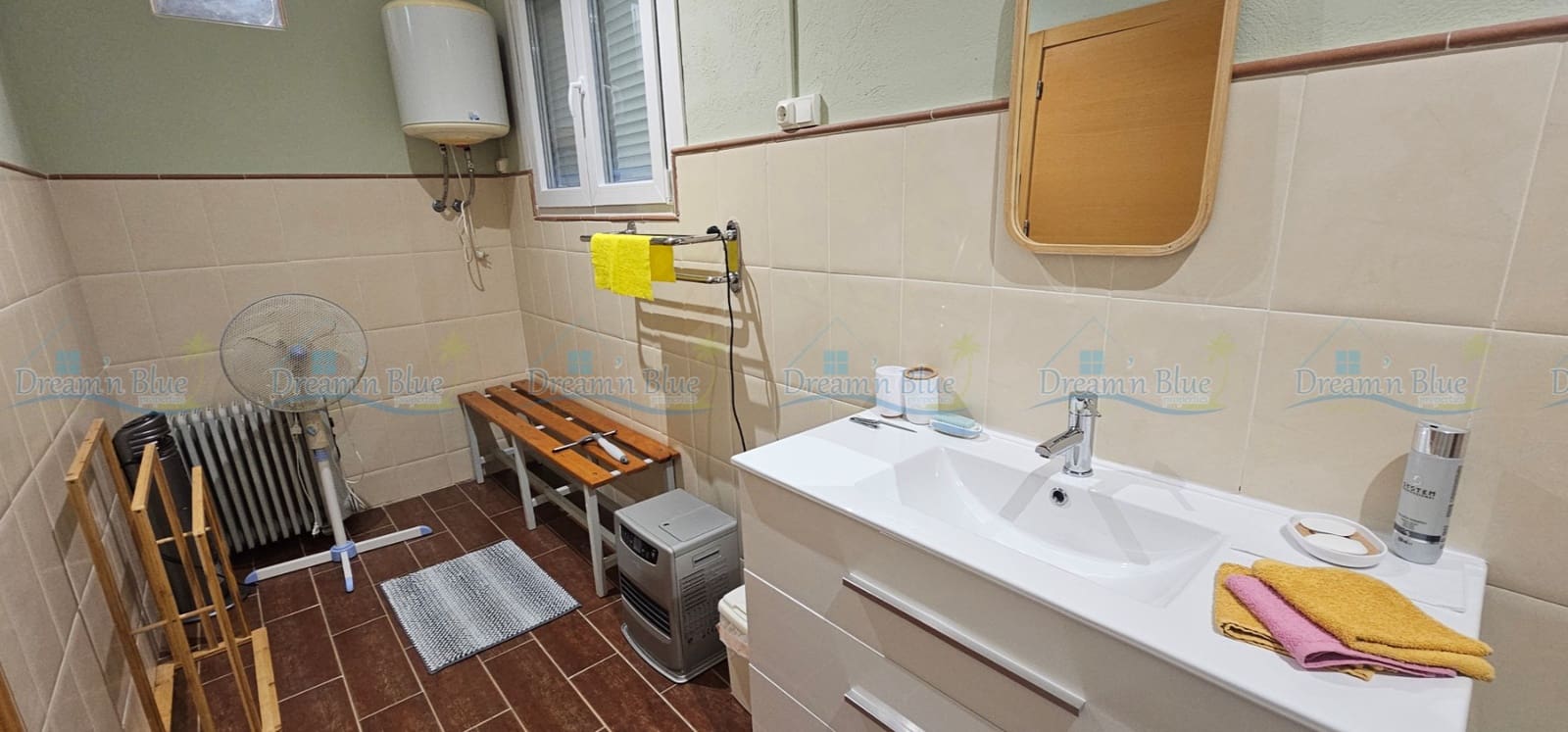 3 slaapkamer Villa te koop in Ontinyent met zwembad garage - € 345.000 (Ref: 9786854)