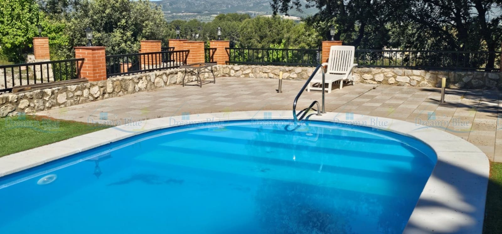 3 slaapkamer Villa te koop in Ontinyent met zwembad garage - € 345.000 (Ref: 9786854)