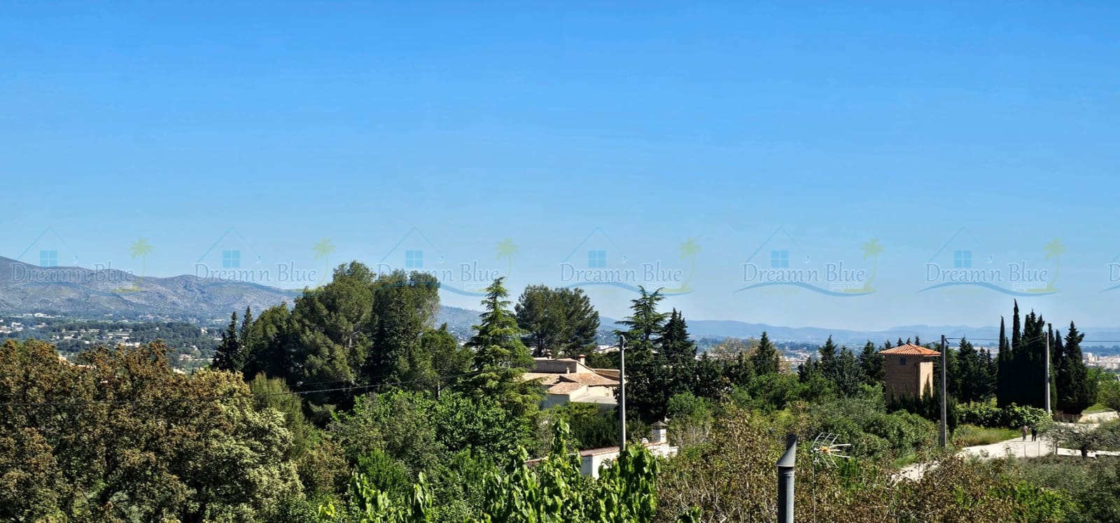 3 slaapkamer Villa te koop in Ontinyent met zwembad garage - € 345.000 (Ref: 9786854)