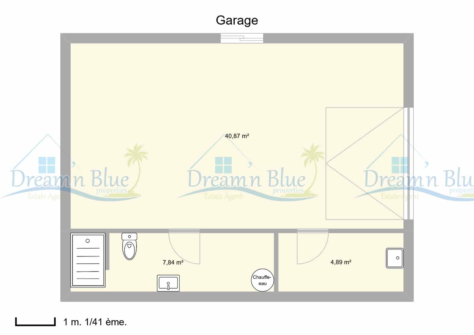 3 slaapkamer Villa te koop in Ontinyent met zwembad garage - € 345.000 (Ref: 9786854)