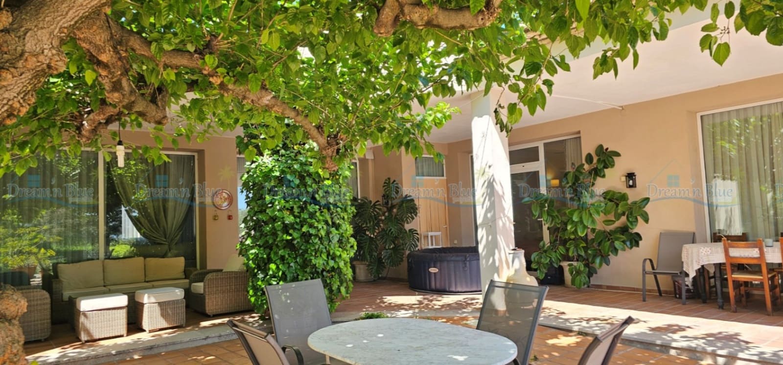 6 soveværelse Villa til salg i Ontinyent med swimmingpool garage - € 465.000 (Ref: 9786855)