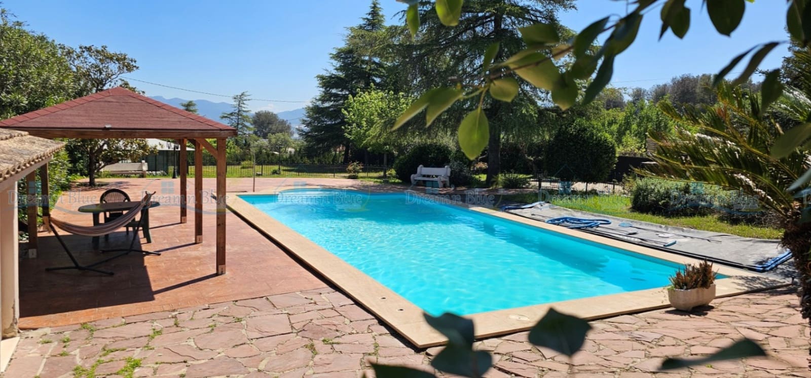 6 soveværelse Villa til salg i Ontinyent med swimmingpool garage - € 465.000 (Ref: 9786855)