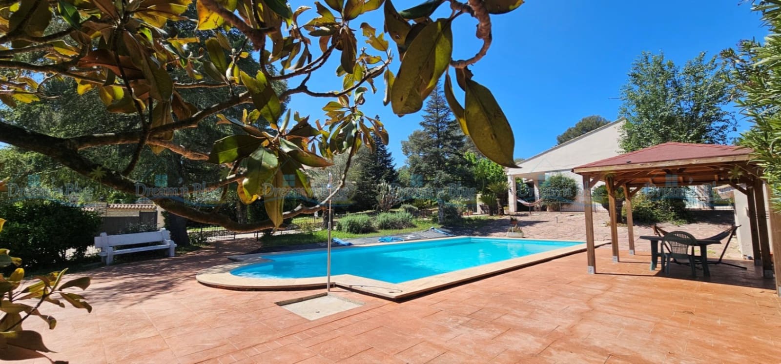 6 soveværelse Villa til salg i Ontinyent med swimmingpool garage - € 465.000 (Ref: 9786855)