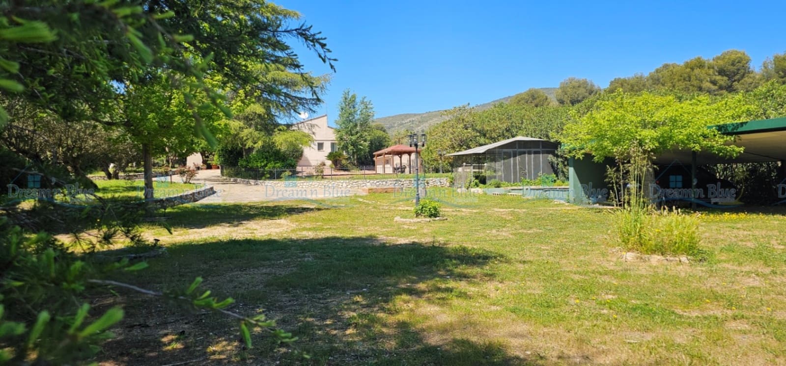 6 soveværelse Villa til salg i Ontinyent med swimmingpool garage - € 465.000 (Ref: 9786855)