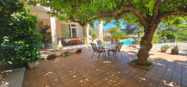 6 soveværelse Villa til salg i Ontinyent med swimmingpool garage - € 465.000 (Ref: 9786855)