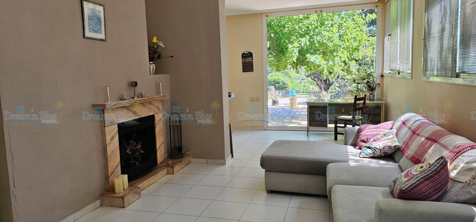 6 soveværelse Villa til salg i Ontinyent med swimmingpool garage - € 465.000 (Ref: 9786855)