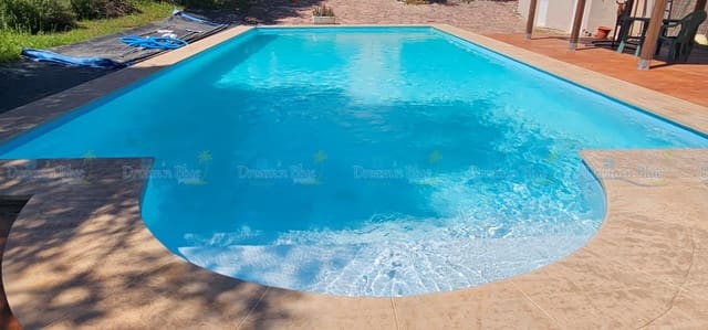 6 soveværelse Villa til salg i Ontinyent med swimmingpool garage - € 465.000 (Ref: 9786855)