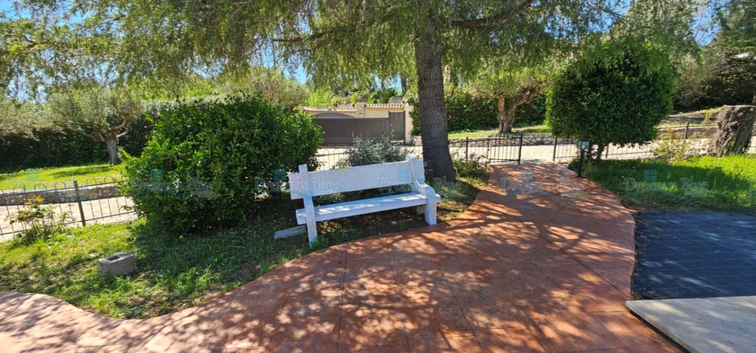 6 soveværelse Villa til salg i Ontinyent med swimmingpool garage - € 465.000 (Ref: 9786855)