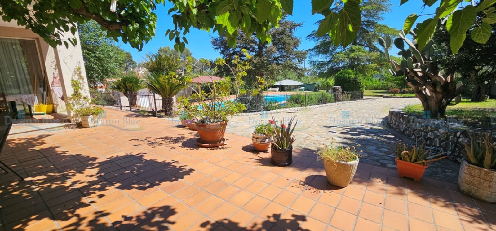 6 soveværelse Villa til salg i Ontinyent med swimmingpool garage - € 465.000 (Ref: 9786855)