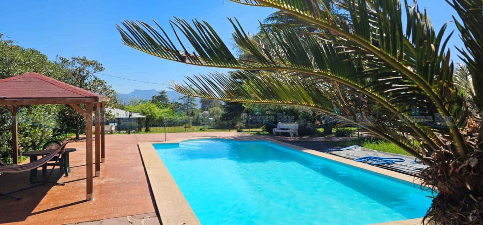 6 soveværelse Villa til salg i Ontinyent med swimmingpool garage - € 465.000 (Ref: 9786855)