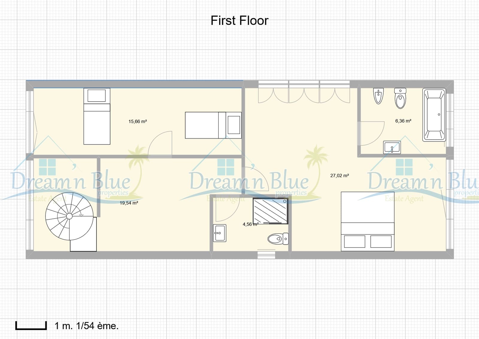 6 soveværelse Villa til salg i Ontinyent med swimmingpool garage - € 465.000 (Ref: 9786855)