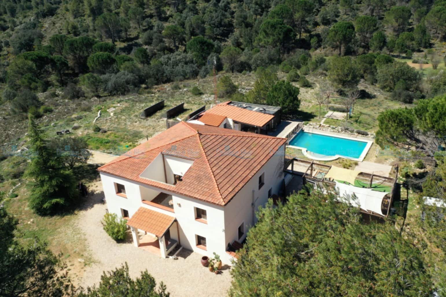 5 slaapkamer Villa te koop in Bocairent met zwembad garage - € 399.000 (Ref: 9791749)