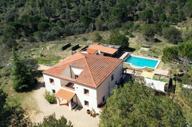 5 slaapkamer Villa te koop in Bocairent met zwembad garage - € 399.000 (Ref: 9791749)