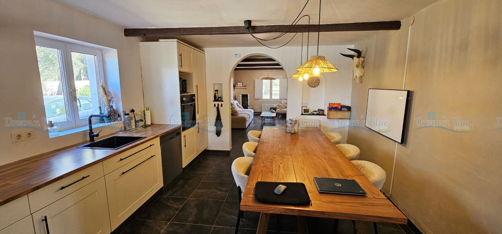 5 slaapkamer Villa te koop in Bocairent met zwembad garage - € 399.000 (Ref: 9791749)