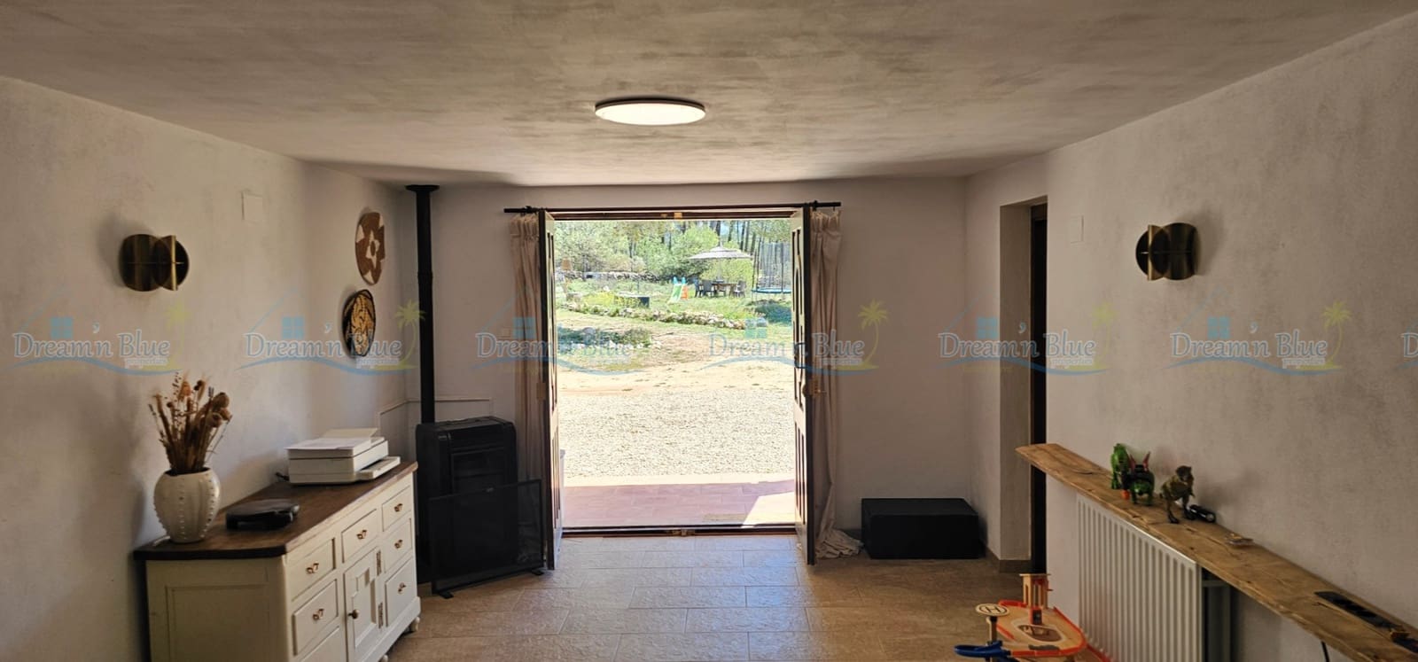 5 slaapkamer Villa te koop in Bocairent met zwembad garage - € 399.000 (Ref: 9791749)