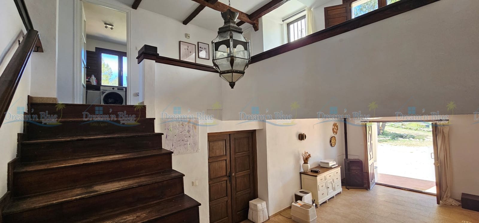 5 slaapkamer Villa te koop in Bocairent met zwembad garage - € 399.000 (Ref: 9791749)