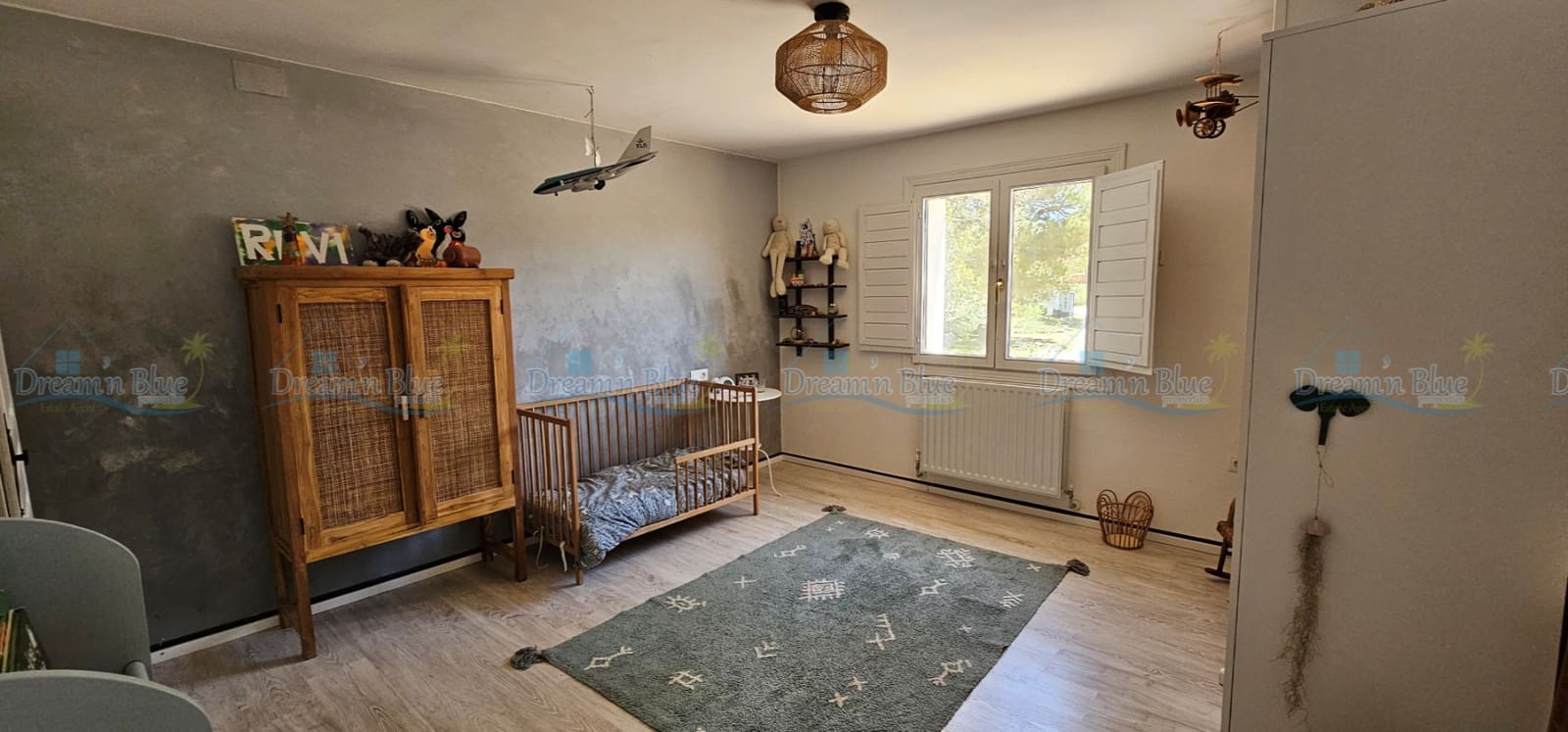 5 slaapkamer Villa te koop in Bocairent met zwembad garage - € 399.000 (Ref: 9791749)