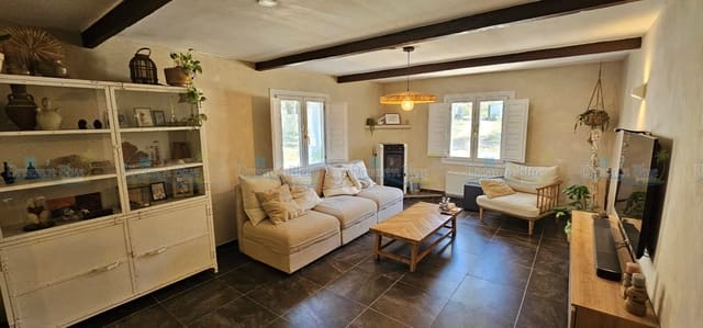 5 slaapkamer Villa te koop in Bocairent met zwembad garage - € 399.000 (Ref: 9791749)