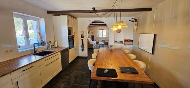 5 slaapkamer Villa te koop in Bocairent met zwembad garage - € 399.000 (Ref: 9791749)