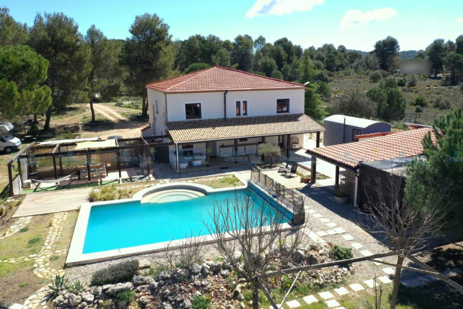 5 slaapkamer Villa te koop in Bocairent met zwembad garage - € 399.000 (Ref: 9791749)