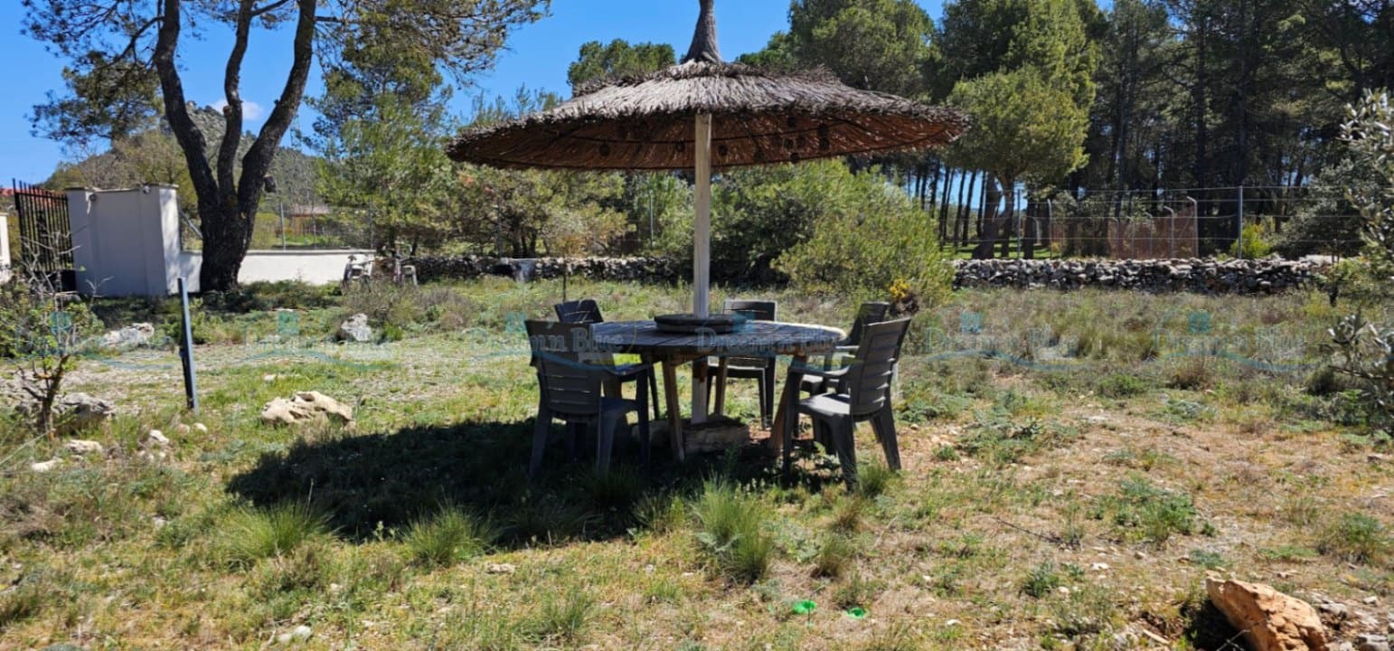 5 slaapkamer Villa te koop in Bocairent met zwembad garage - € 399.000 (Ref: 9791749)