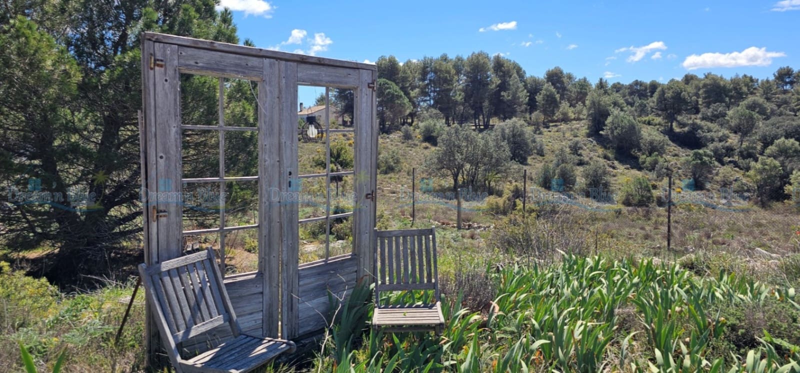 5 slaapkamer Villa te koop in Bocairent met zwembad garage - € 399.000 (Ref: 9791749)