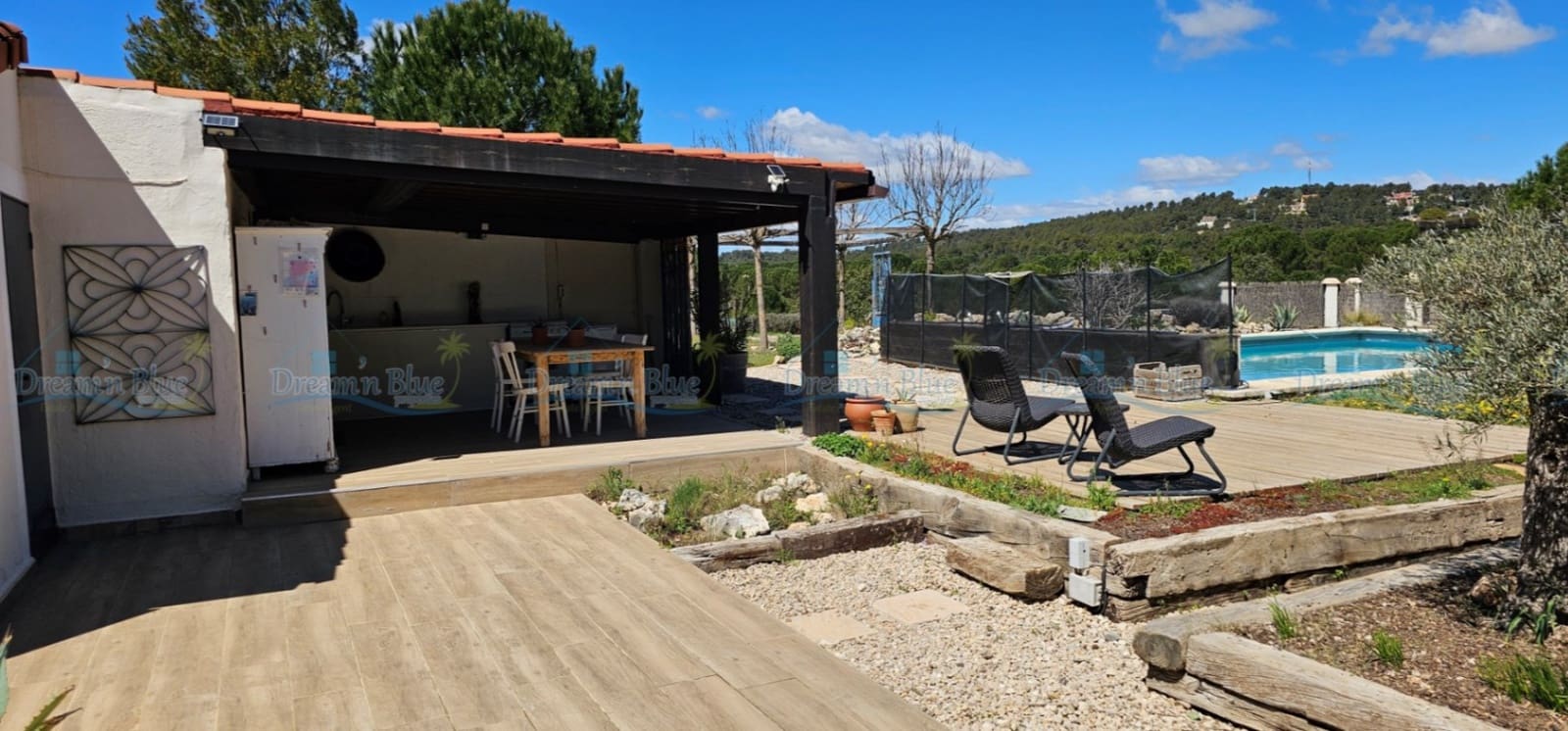 5 slaapkamer Villa te koop in Bocairent met zwembad garage - € 399.000 (Ref: 9791749)