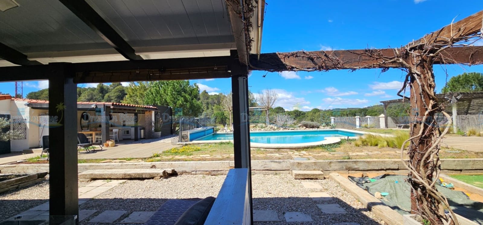 5 slaapkamer Villa te koop in Bocairent met zwembad garage - € 399.000 (Ref: 9791749)