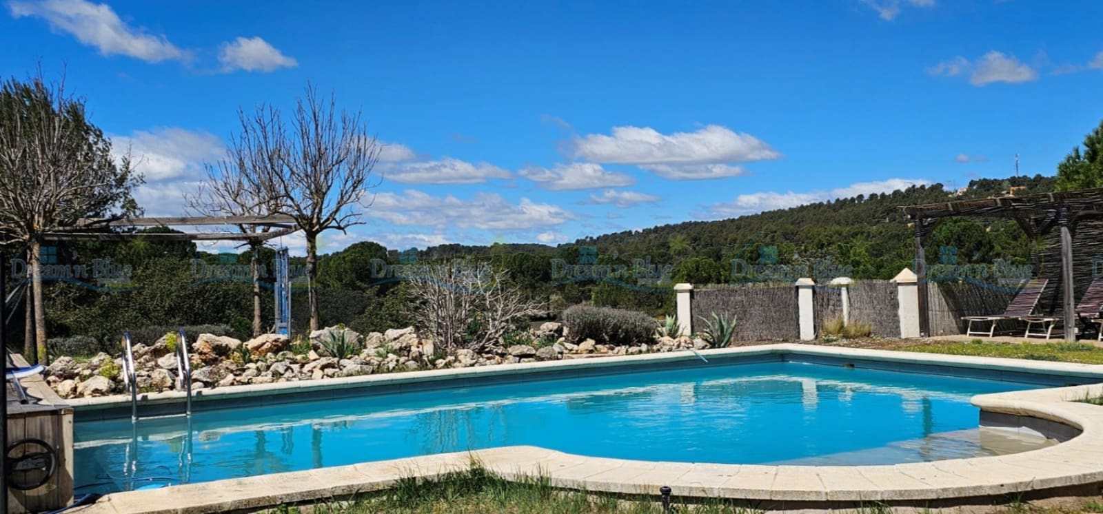 5 slaapkamer Villa te koop in Bocairent met zwembad garage - € 399.000 (Ref: 9791749)