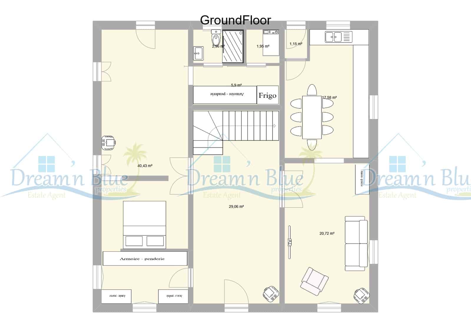 5 slaapkamer Villa te koop in Bocairent met zwembad garage - € 399.000 (Ref: 9791749)