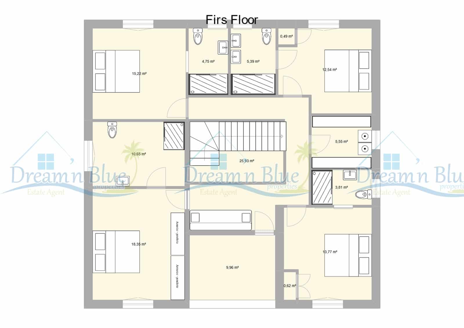 5 slaapkamer Villa te koop in Bocairent met zwembad garage - € 399.000 (Ref: 9791749)
