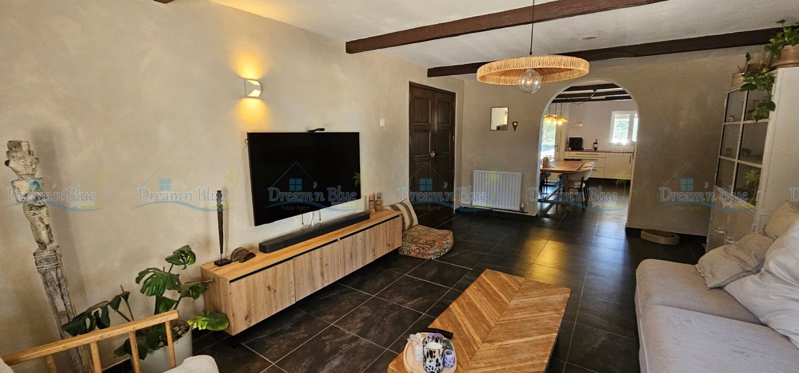 5 slaapkamer Villa te koop in Bocairent met zwembad garage - € 399.000 (Ref: 9791749)