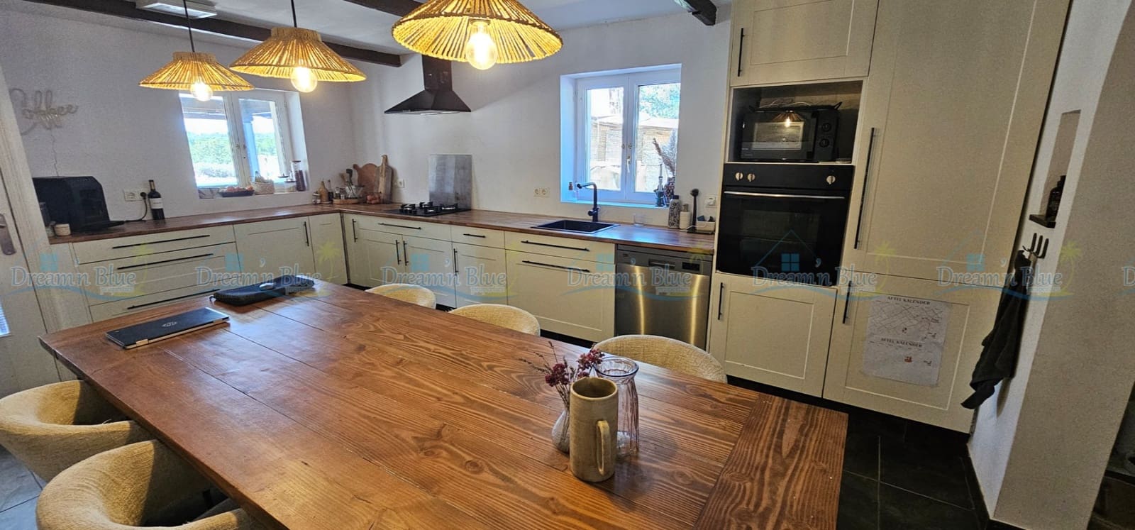 5 slaapkamer Villa te koop in Bocairent met zwembad garage - € 399.000 (Ref: 9791749)