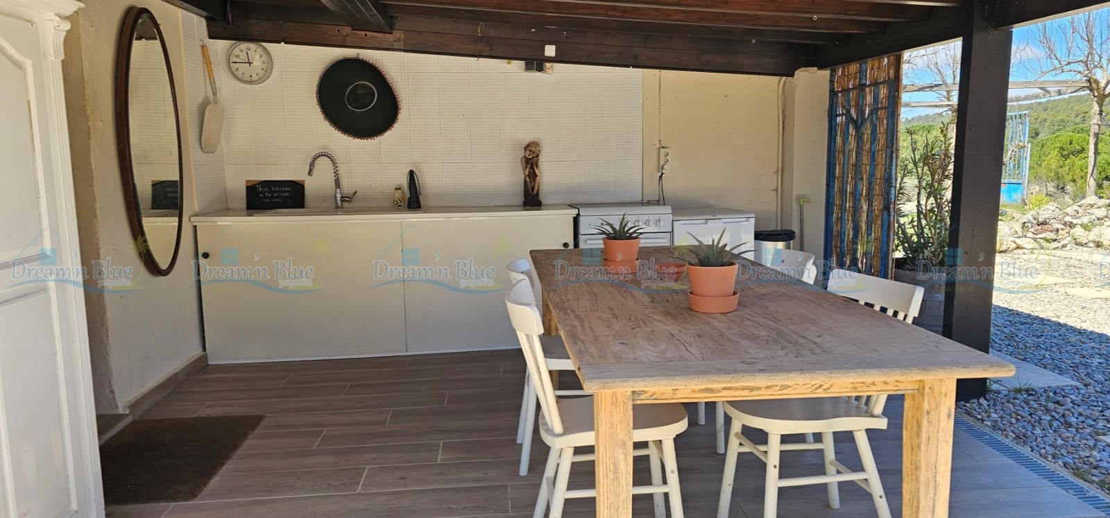 5 slaapkamer Villa te koop in Bocairent met zwembad garage - € 399.000 (Ref: 9791749)