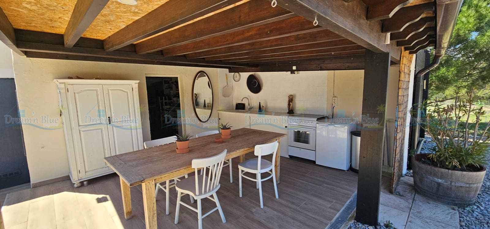 5 slaapkamer Villa te koop in Bocairent met zwembad garage - € 399.000 (Ref: 9791749)