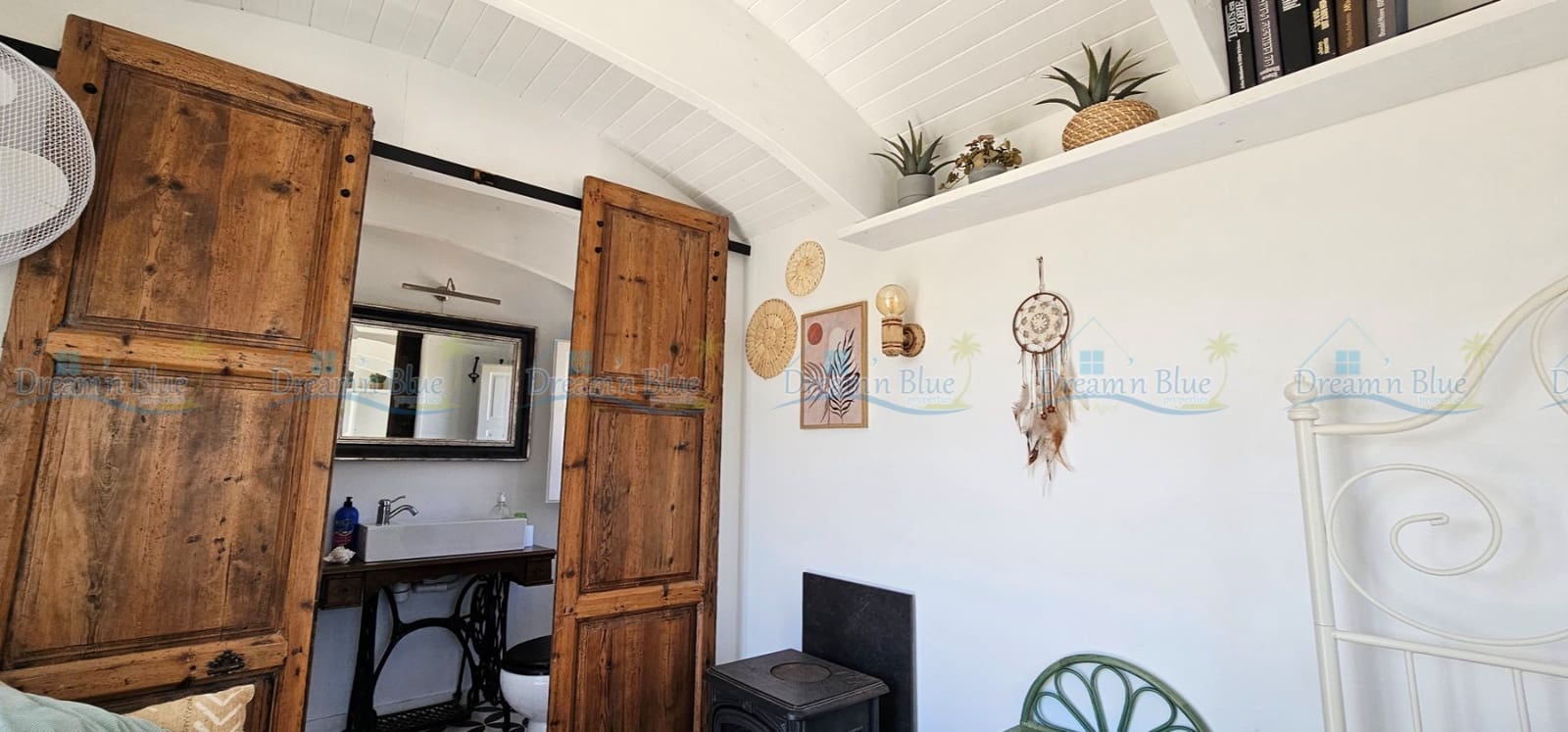 5 slaapkamer Villa te koop in Bocairent met zwembad garage - € 399.000 (Ref: 9791749)