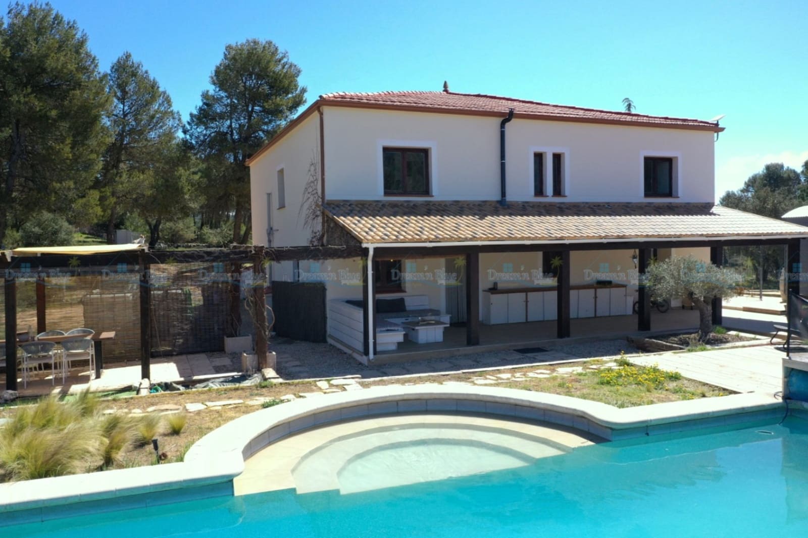 5 slaapkamer Villa te koop in Bocairent met zwembad garage - € 399.000 (Ref: 9791749)