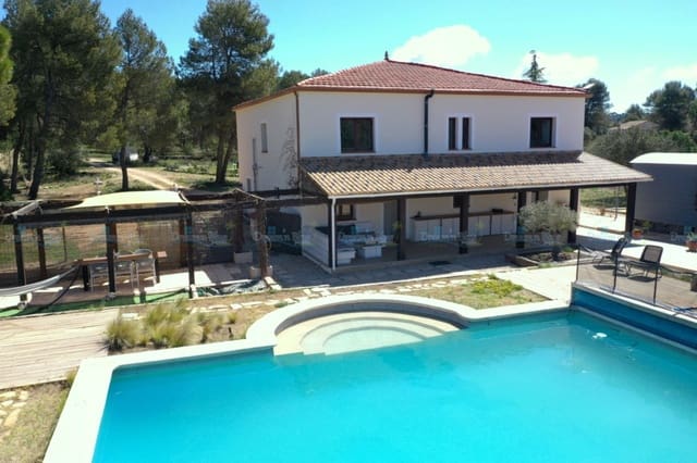 5 slaapkamer Villa te koop in Bocairent met zwembad garage - € 399.000 (Ref: 9791749)