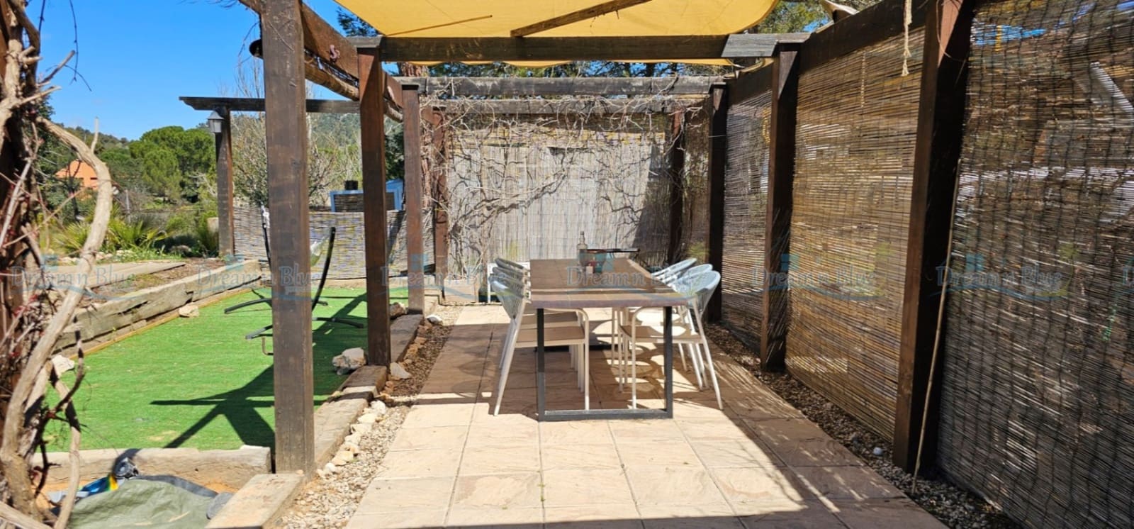 5 slaapkamer Villa te koop in Bocairent met zwembad garage - € 399.000 (Ref: 9791749)