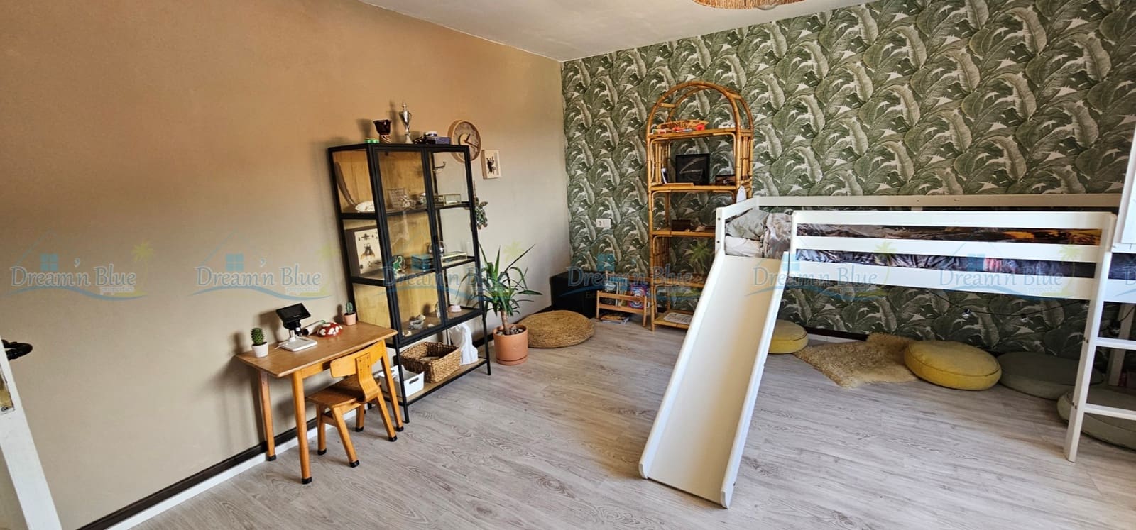 5 slaapkamer Villa te koop in Bocairent met zwembad garage - € 399.000 (Ref: 9791749)