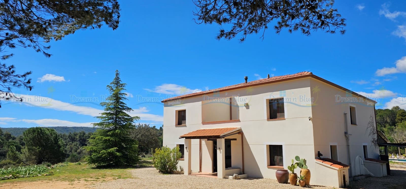 5 slaapkamer Villa te koop in Bocairent met zwembad garage - € 399.000 (Ref: 9791749)