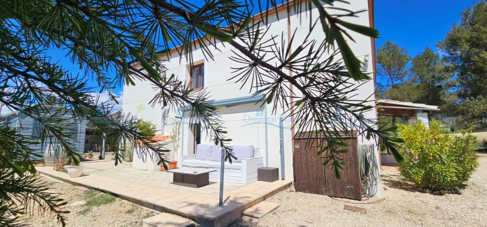 5 slaapkamer Villa te koop in Bocairent met zwembad garage - € 399.000 (Ref: 9791749)
