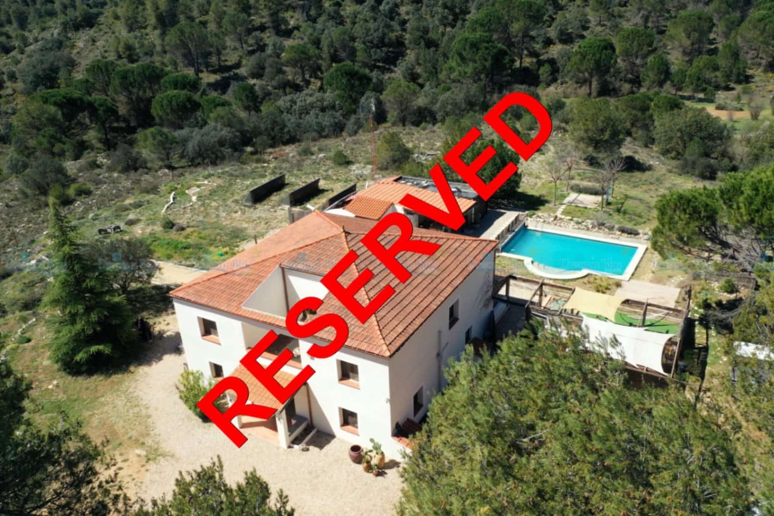 5 soverom Villa til salgs i Bocairent med svømmebasseng garasje - € 399 000 (Ref: 9791749)