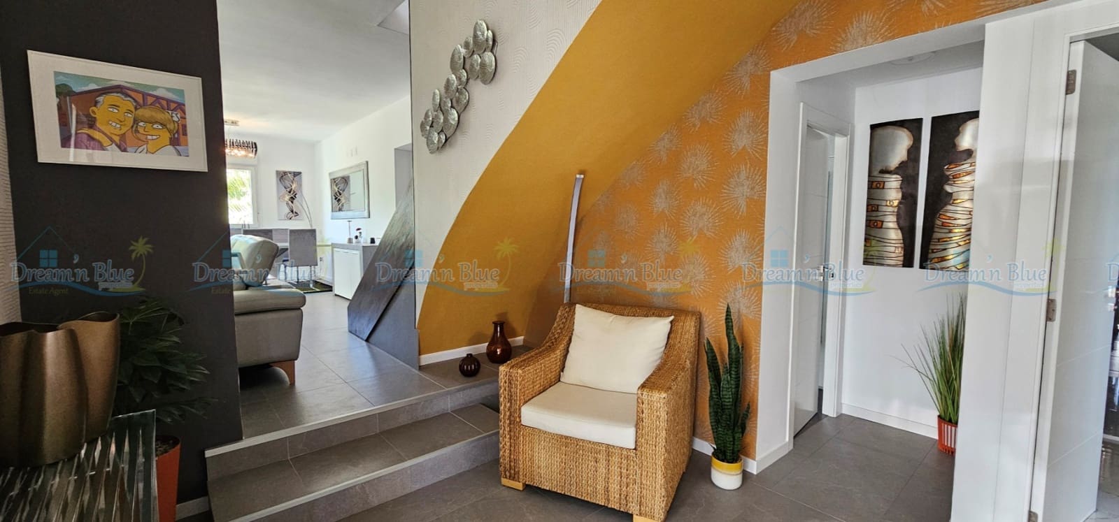 4 quarto Moradia para venda em Ontinyent com piscina garagem - 499 000 € (Ref: 9816464)