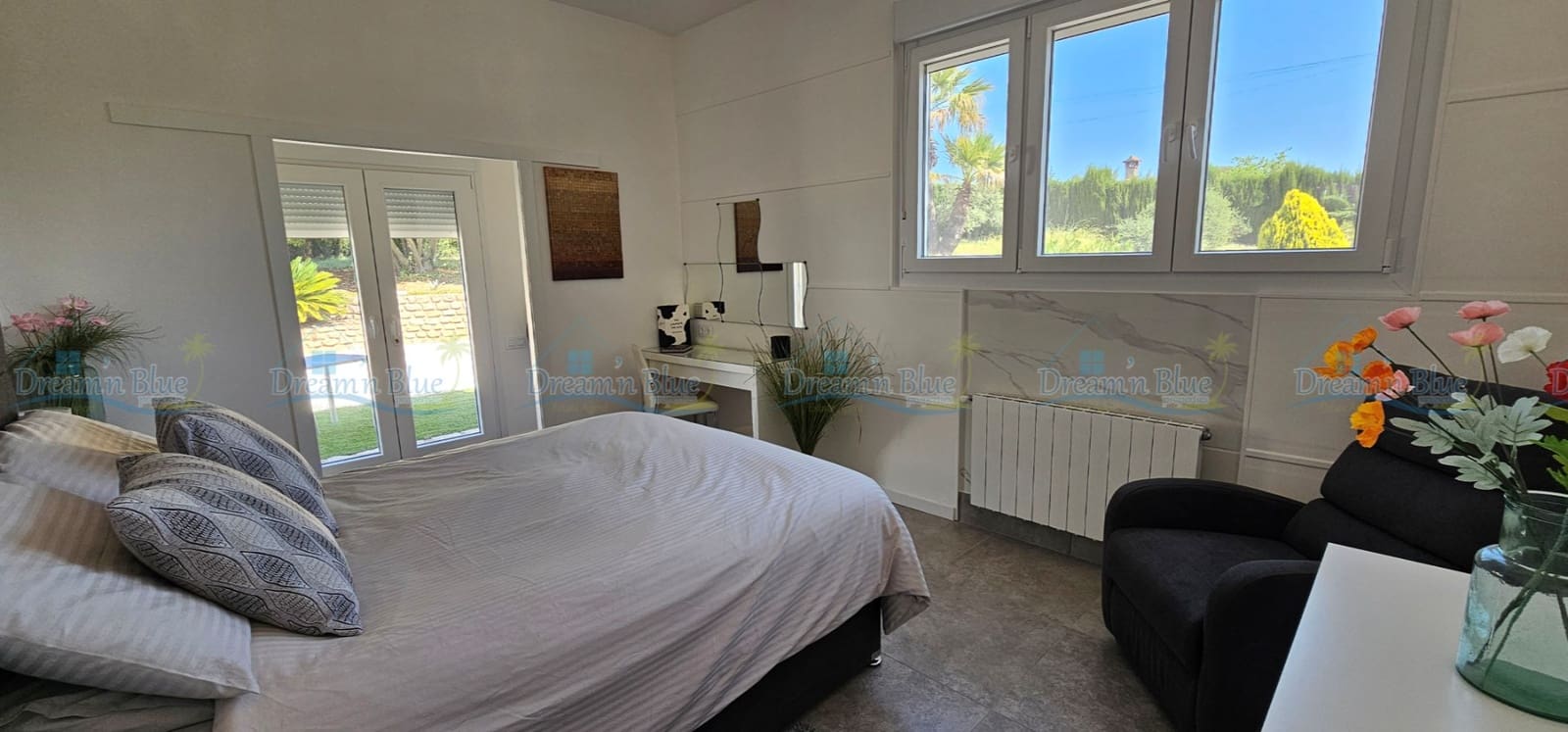 4 quarto Moradia para venda em Ontinyent com piscina garagem - 499 000 € (Ref: 9816464)