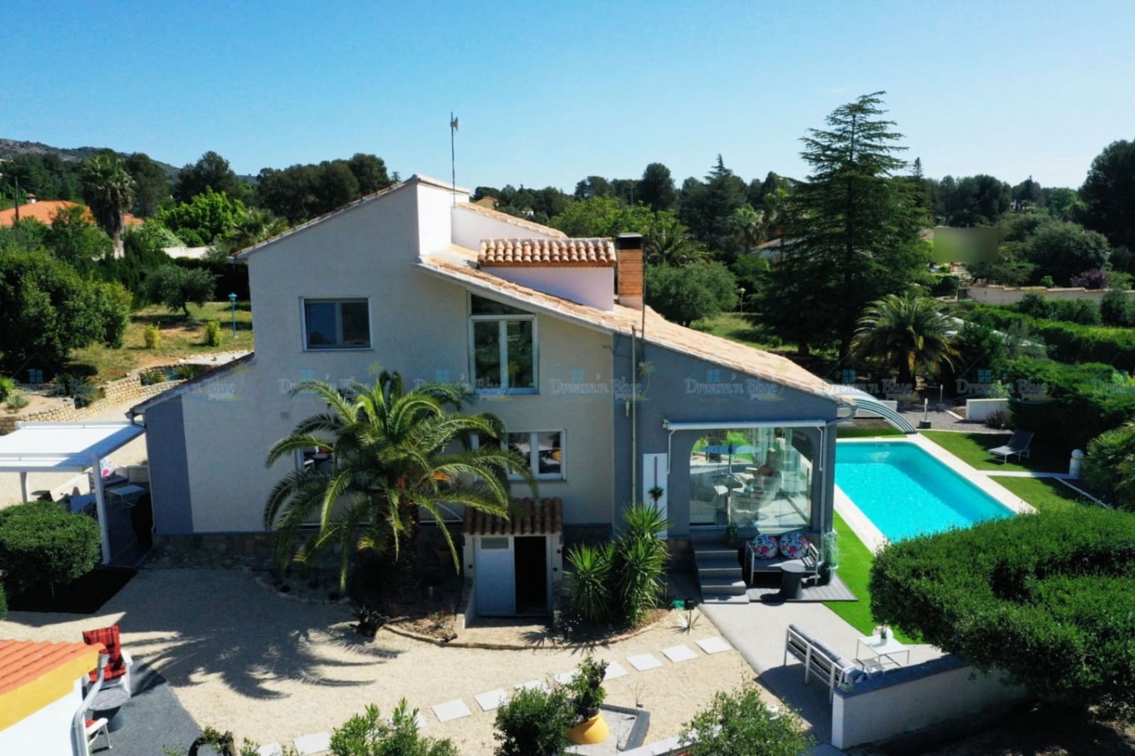 4 quarto Moradia para venda em Ontinyent com piscina garagem - 499 000 € (Ref: 9816464)